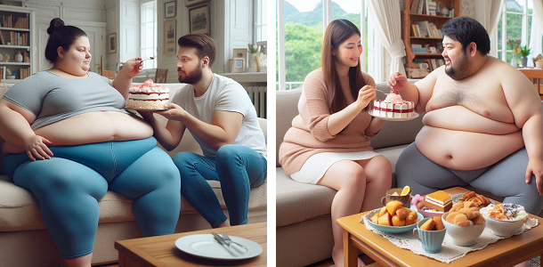 Weight Gain Stories
